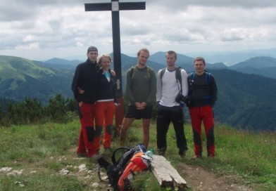 ZÁPADNÉ TATRY: 4. časť – Otrhance